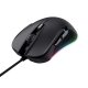 Trust GXT 922 YBAR mouse Gaming Mano destra USB tipo A Ottico 7200 DPI 2