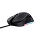 Trust GXT 922 YBAR mouse Gaming Mano destra USB tipo A Ottico 7200 DPI 4