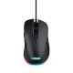 Trust GXT 922 YBAR mouse Gaming Mano destra USB tipo A Ottico 7200 DPI 5