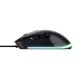Trust GXT 922 YBAR mouse Gaming Mano destra USB tipo A Ottico 7200 DPI 6