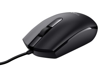 Trust Basi mouse Ambidestro USB tipo A Ottico 1200 DPI