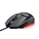Trust GXT 109 Felox mouse Gaming Mano destra USB tipo A Ottico 6400 DPI 2