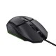 Trust GXT 109 Felox mouse Mano destra USB tipo A Ottico 6400 DPI 3