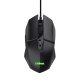 Trust GXT 109 Felox mouse Gaming Mano destra USB tipo A Ottico 6400 DPI 5