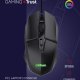 Trust GXT 109 Felox mouse Mano destra USB tipo A Ottico 6400 DPI 8