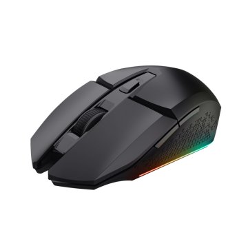 Trust GXT 110 Felox mouse Ambidestro RF Wireless Ottico 4800 DPI