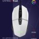 Trust GXT 109W Felox mouse Gaming Mano destra USB tipo A Ottico 6400 DPI 8