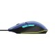 Trust GXT109B FELOX mouse Gaming Ambidestro USB tipo A 6400 DPI 6