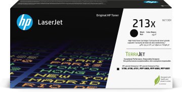 HP Cartuccia toner originale nero ad alta capacità LaserJet 213X