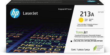 HP Cartuccia toner originale giallo LaserJet 213A