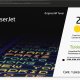 HP Cartuccia toner originale giallo LaserJet 213A 2