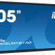 iiyama TE10518UWI-B1AG visualizzatore di messaggi Pannello A digitale 2,67 m (105