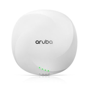 HPE Aruba Networking AP-635 2400 Mbit/s Bianco Supporto Power over Ethernet (PoE)