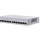 Cisco CBS110 Non gestito L2 Gigabit Ethernet (10/100/1000) 1U Grigio 2