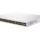 Cisco CBS350-48P-4X-EU switch di rete Gestito L2/L3 Gigabit Ethernet (10/100/1000) Supporto Power over Ethernet (PoE) Argento 2