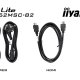 iiyama ProLite T2252MSC-B2 Monitor PC 54,6 cm (21.5