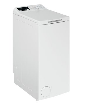 Indesit Turn&GO BTW B7231P IT lavatrice Caricamento dall'alto 7 kg 1200 Giri/min Bianco