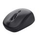 Trust TM-201 mouse Ufficio Mano destra RF Wireless Ottico 1600 DPI 2