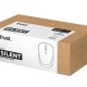 Trust TM-201 mouse Ufficio Mano destra RF Wireless Ottico 1600 DPI 6