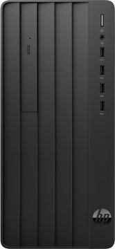 HP Pro 290 G9 Intel® Core™ i7 i7-12700 8 GB DDR4-SDRAM 256 GB SSD Windows 11 Tower PC Nero