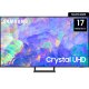 Samsung Series 8 TV UE65CU8570UXZT Crystal UHD 4K, Smart TV 65