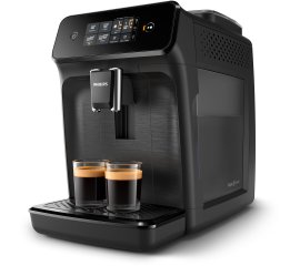Philips 1200 series EP1200/00 Macchina caffè automatica, 2 bevande, 1.8L, macine in ceramica