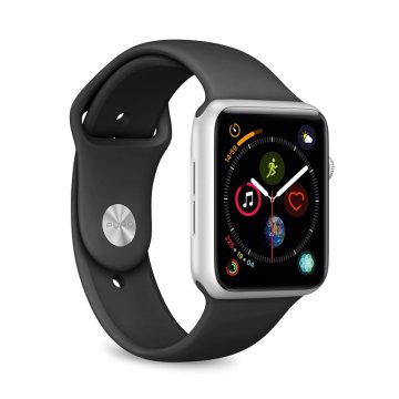 PURO Apple Watch Band 42-44mm Nero