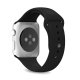 PURO Apple Watch Band 42-44mm Black 3