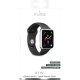 PURO Apple Watch Band 42-44mm Black 5