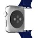 PURO Apple Watch Band 42-44mm Dark Blue 4