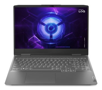 Lenovo LOQ Intel® Core™ i7 i7-13620H Computer portatile 39,6 cm (15.6") Wide Quad HD 16 GB DDR5-SDRAM 1 TB SSD NVIDIA GeForce RTX 4060 Wi-Fi 6 (802.11ax) Windows 11 Home Italiano Grigio