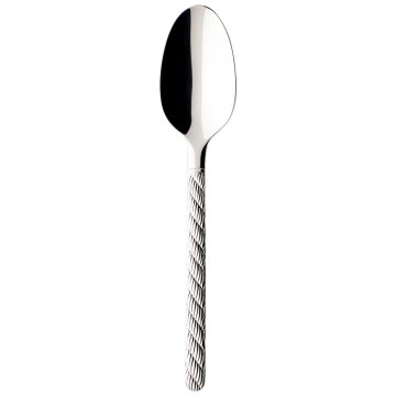 Villeroy & Boch 1264480040 Cucchiaio Acciaio inox Platino, Argento 1 pz