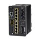 Cisco IE-3200-8P2S-E switch di rete Gestito L2 Fast Ethernet (10/100) Supporto Power over Ethernet (PoE) Nero 2