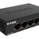 D-Link DGS-105GL/E switch di rete Non gestito Gigabit Ethernet (10/100/1000) Nero 4