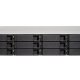 QNAP TL-R1200C-RP contenitore di unità di archiviazione Box esterno HDD/SSD Nero, Grigio 2.5/3.5