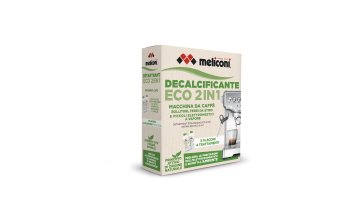 Meliconi Decalcificante Eco 2 in 1