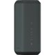 Sony SRS-XE300 - Speaker portatile Bluetooth wireless con ampio campo sonoro - impermeabile, antiurto, durata della batteria fino a 24 ore e funzione Ricarica Rapida - Nero 4