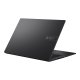 ASUS Vivobook 16X K3605ZU-N1060W Intel® Core™ i7 i7-12650H Computer portatile 40,6 cm (16