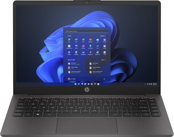HP 240 G10 Intel® Core™ i5 i5-1335U Computer portatile 35,6 cm (14") Full HD 16 GB DDR4-SDRAM 1 TB SSD Wi-Fi 6 (802.11ax) Windows 11 Pro Argento