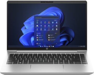 HP ProBook 440 G10 Computer portatile 35,6 cm (14") Full HD Intel® Core™ i7 i7-1355U 8 GB DDR4-SDRAM 512 GB SSD Wi-Fi 6E (802.11ax) Windows 11 Pro Argento