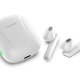 Meliconi 497332 cuffia e auricolare True Wireless Stereo (TWS) In-ear Musica e Chiamate Bluetooth Bianco 2