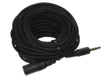 Cisco CAB-MIC-EXT-J= cavo audio 9 m Nero