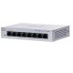 Cisco CBS110 Non gestito L2 Gigabit Ethernet (10/100/1000) Grigio 2