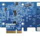 QNAP QXG-10G2T scheda di rete e adattatore Interno Ethernet 10000 Mbit/s 3