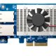 QNAP QXG-10G2T scheda di rete e adattatore Interno Ethernet 10000 Mbit/s 4