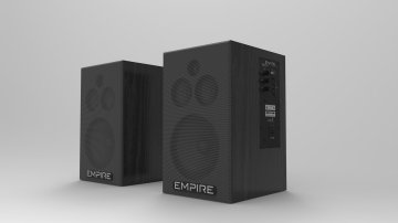 Empire Media HS.290NERO altoparlante 2-vie Nero Cablato 290 W