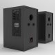 Empire Media HS.290BLACK altoparlante 2-vie Nero Cablato 290 W 3