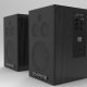 Empire Media HS.290BLACK altoparlante 2-vie Nero Cablato 290 W 4