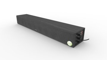 Empire Media SB.80ECOB altoparlante soundbar Nero 2.0 canali 80 W