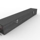 Empire Media SB.80ECOB altoparlante soundbar Nero 2.0 canali 80 W 6